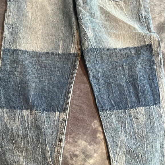 Joe's Jeans Collector's Edition The Ex-Lover Straight Crop Loose Boyfriend Crop - Picture 5 of 16